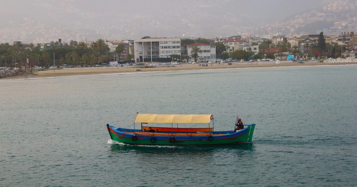 alanya - Нурлан via Pexels
