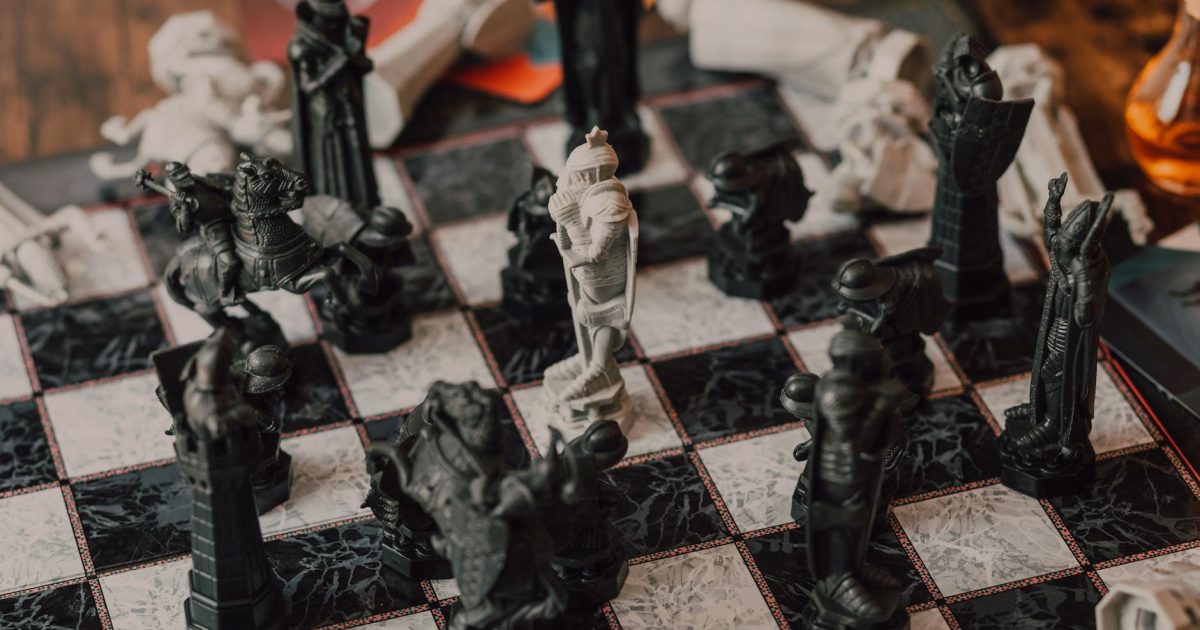 game of thrones - RDNE Stock project via Pexels