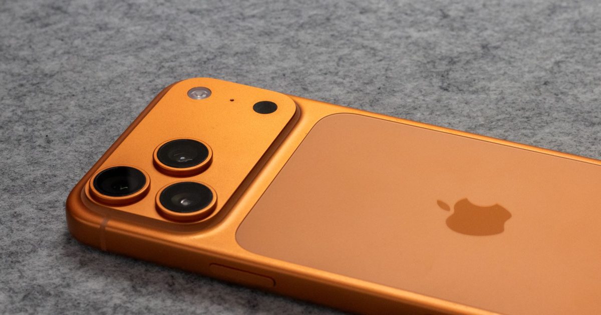 iphone 15 pro - thiago japyassu via Pexels