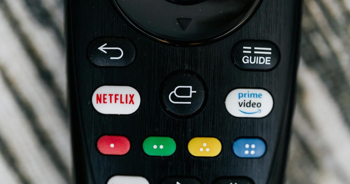 prime video - www.kaboompics.com via Pexels